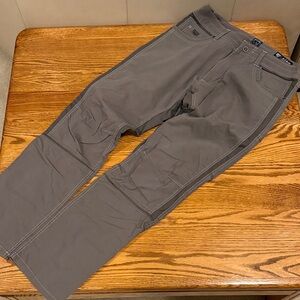 Women’s Kuhl Green Rydr Outdoors Pants - 16F